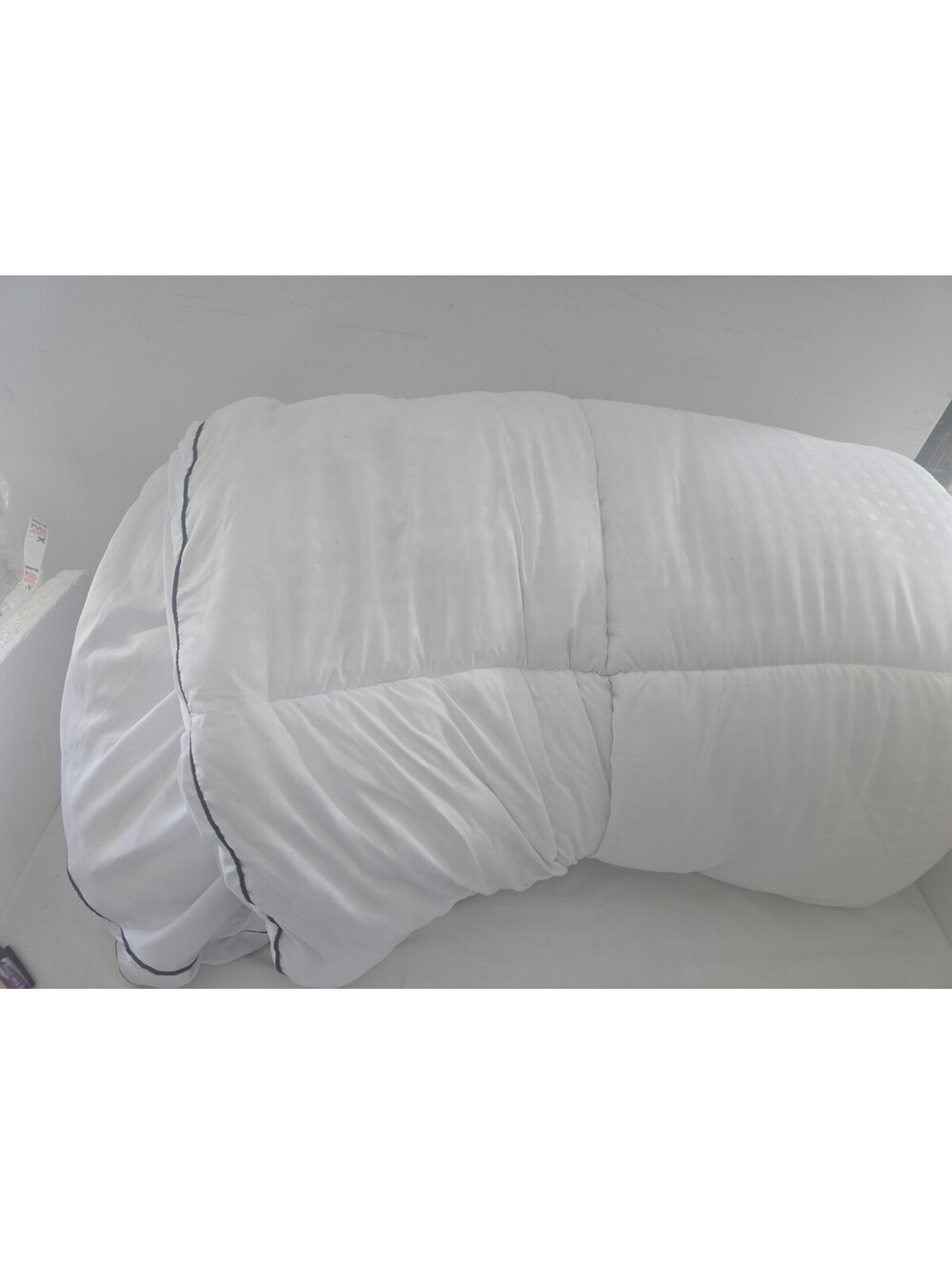 4 Inches Thick Mattress Topper Quilted Cooling Mattress Topper Pad